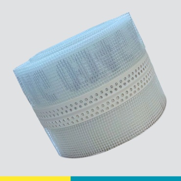 Profigips уголок 25000x150x1 мм 1 шт, Уголок в рулоне Profigips