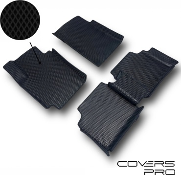 COVERSPRO 520054 Toyota Crown Majesta 2003-2007 черный