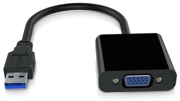 Переходник USB - VGA 0.15 м