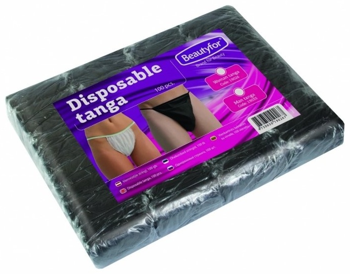 Beautyfor одноразовые трусы спанбонд