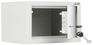 Сейф AIKO T-17 ключевой замок (260х171х230 мм)