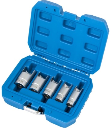 AV Steel головка для лямбда-зонда AV-935004 5 шт