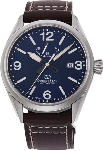 Механические ORIENT RE-AU0204L00B нержавеющая сталь