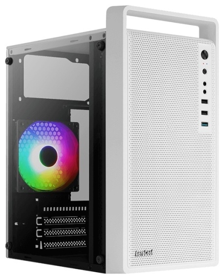 Купить Корпус AeroCool ACCS-PC17013.21 белый в Алматы – Магазин на Kaspi.kz