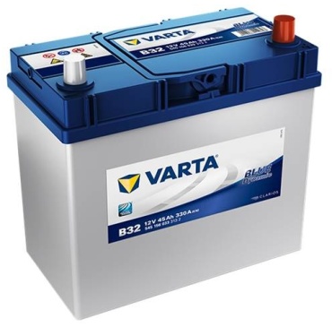 VARTA 545156033 lue Dynamic B32 45 Ач обратная