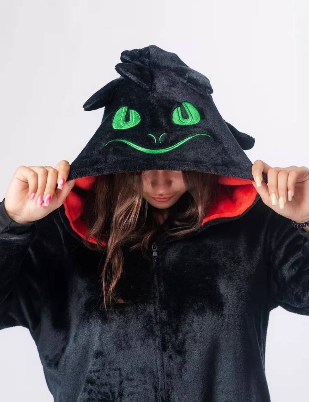 Купить Кигуруми Kigurumi_vkz 927076 черный 116-122 в Алматы – Магазин ...