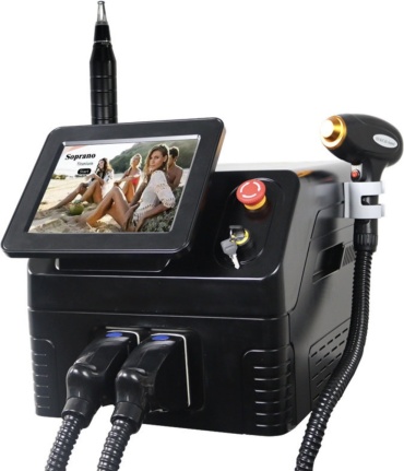 Аппарат Laser AURO PICOWAVE черный