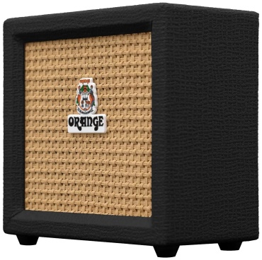 Orange Amps Crush Mini Black