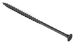 СТРОЙБАТ саморез (4.8х110 мм), 3 шт.