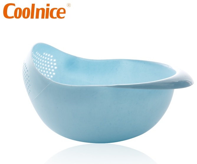 Миска-дуршлаг Cool Миски FWLC0098 19 см пластик, 1 л 1 шт