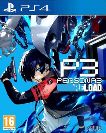 Persona 3 Reload PS4 RUS SUB