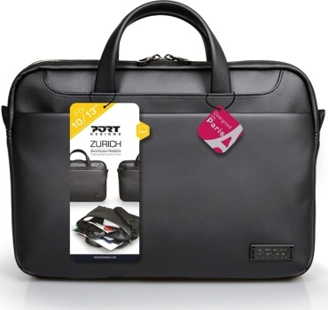 Сумка Port Designs Zurich BK 14 до 14" черный