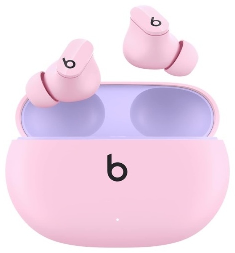 Купить Наушники Beats Studio Buds розовый в кредит в Алматы – Kaspi Магазин