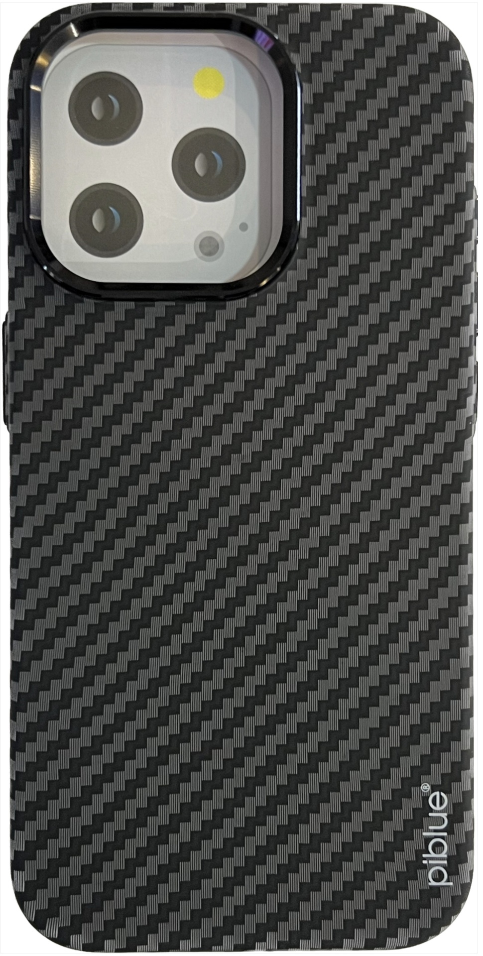 Купить Чехол PiBlue для Apple iPhone 15 Pro черный в кредит в Алматы ...