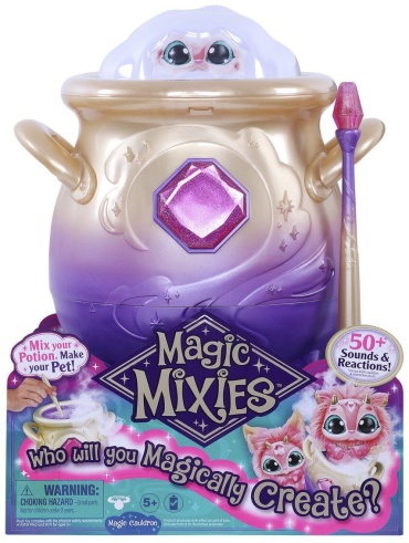 Интерактивная игрушка Magic Mixies