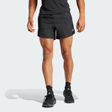 Спортивные шорты adidas RUN IT SHORT черный