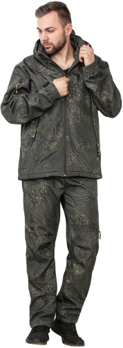 костюм TAYGERR ТГ7562 170-176 камуфляж 44-46