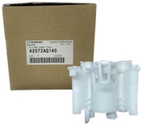 Subaru топливный фильтр 42072AG140