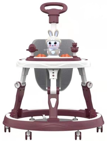 Классические ходунки BABY WALKER, мин. возраст 6 месяцев