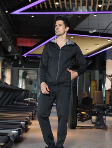 Костюм Sports Enterprise KS01-4XL черный 4XL