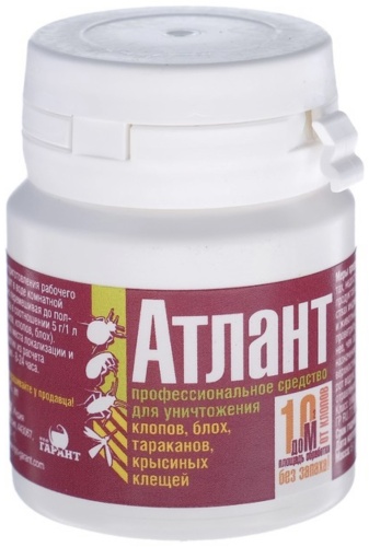 Жидкость Атлант Атлант