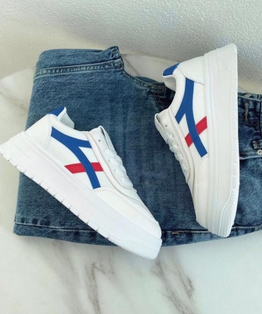 Кроссовки Fashion белый