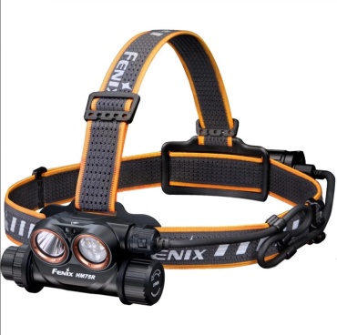 Fenix HM75RKF налобный черный