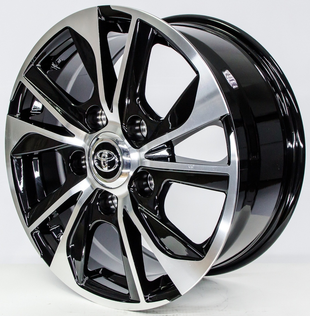 Wheels 7760 8x18/5x150 D110.1 ET40 черный