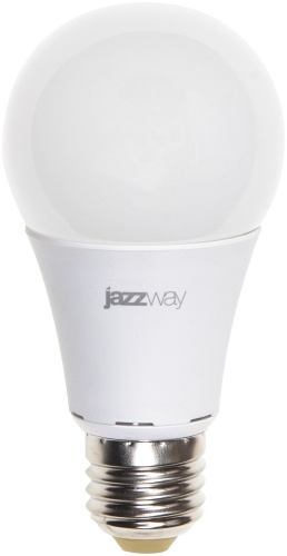 Jazzway 15W E27, светодиодная, естественный белый