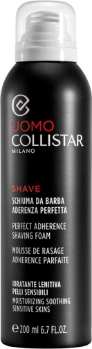 Collistar Perfect Adherence Shaving Foam пена для бритья 200 мл