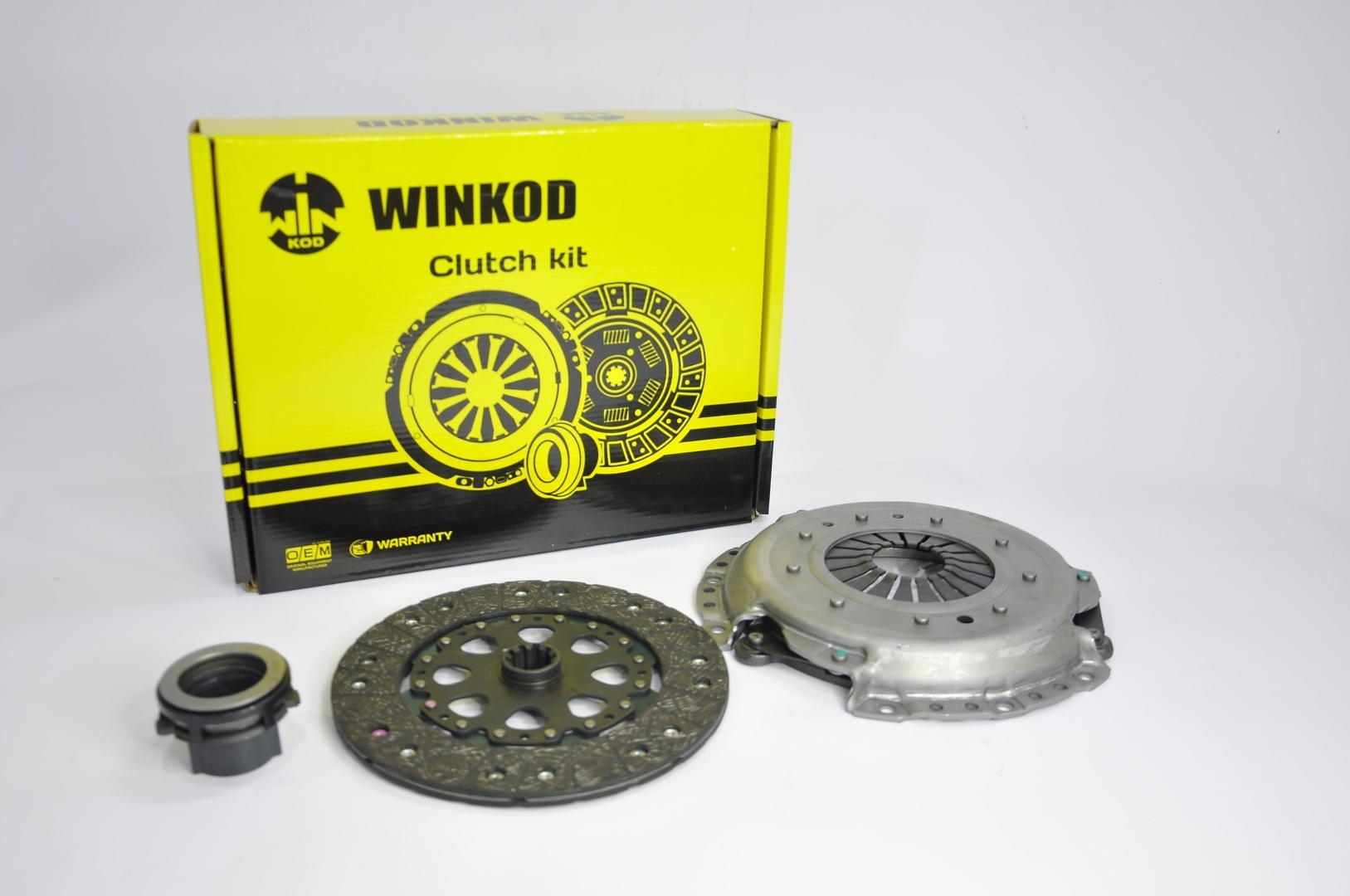 Winkod диск сцепления W0018CS