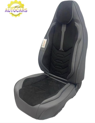 AutoCars 102260 Chevrolet Onix 2020-2023 черный, серый