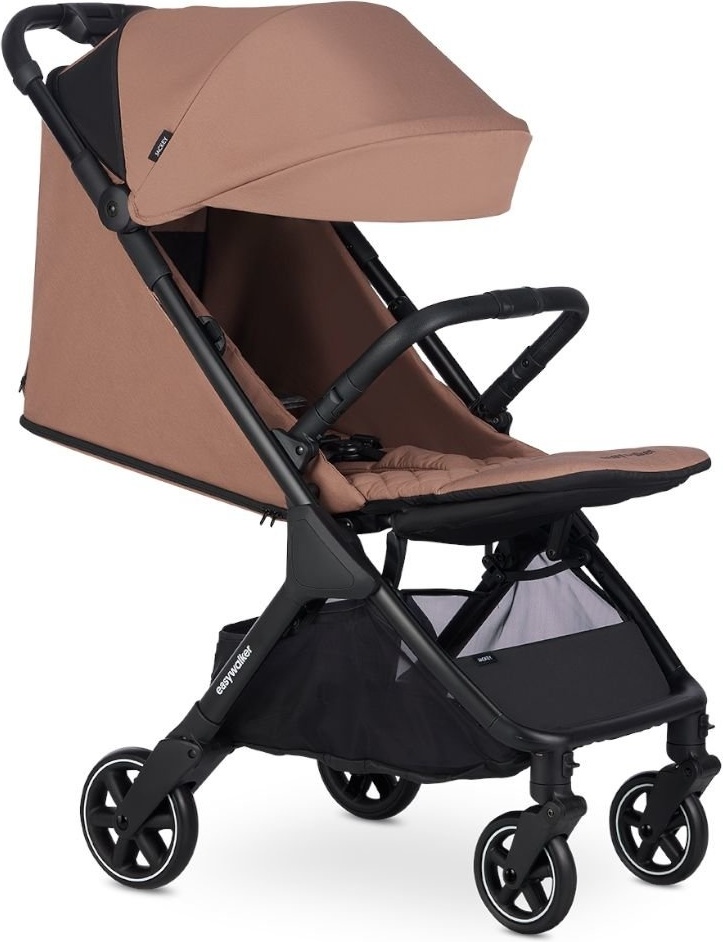 Купить Коляска прогулочная Easywalker Jackey Pecan Brown, коричневый в ...