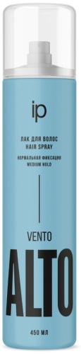Impression Professional Alto Vento лак средняя фиксация 450 мл