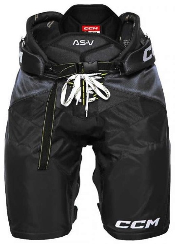 Трусы ССМ Трусы CCM Tacks AS-V JR BK S черные хоккей S