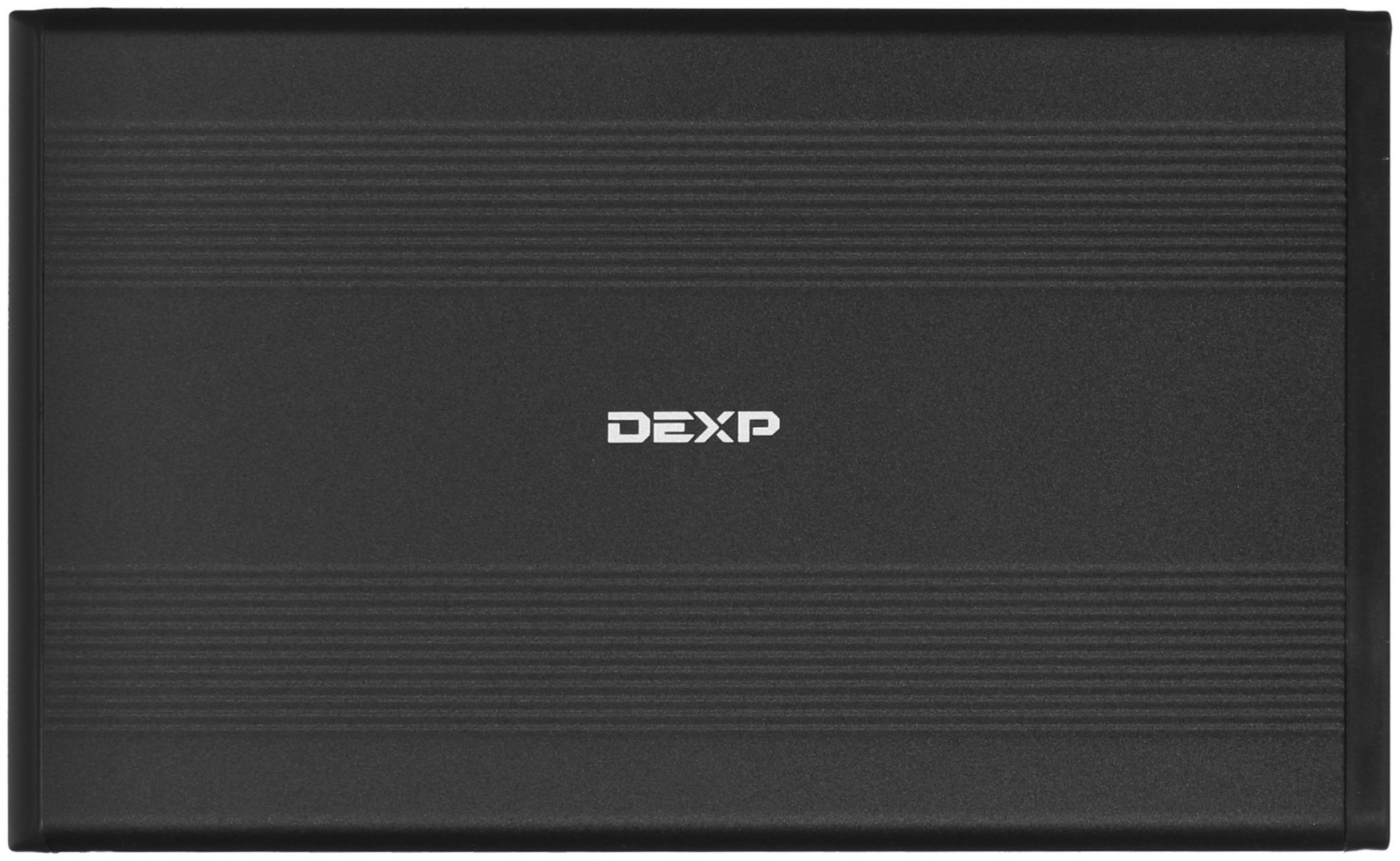 Купить Внешний бокс DEXP UA002 черный в Алматы – Магазин на Kaspi.kz