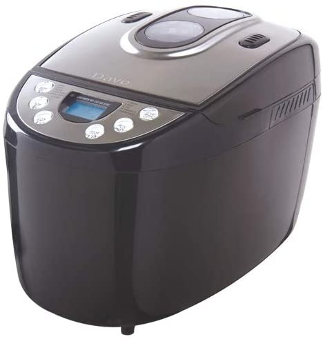 Хлебопечь Davo DBM 2200 черный