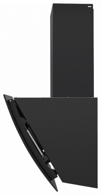 Кухонная вытяжка MAUNFELD Sky Star Chef 60 черный 3