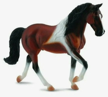 Collecta статуэтка Теннессийский жеребец 12 см, пластик