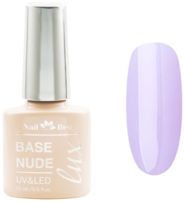 Nail Best базовое покрытие Base Lux Ginny глянцевое 15 мл