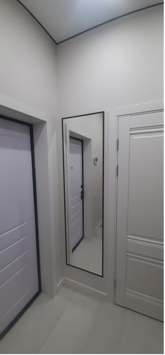 Зеркало настенное AGC 50x170 см