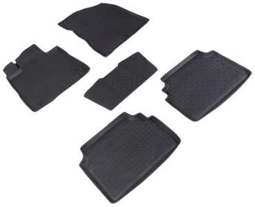 Seintex 94049 Hyundai Sonata 2020-2026 черный