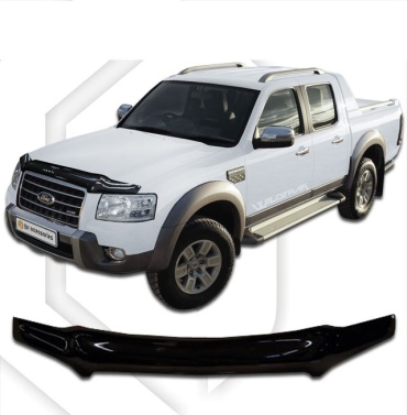 CA Plastic 2010010102548 для Ford Ranger 2007-2009