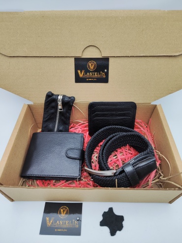 Vlastelin PREMIUM BOX VLASTELIN мужской набор