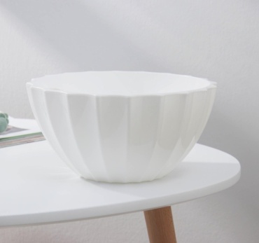 Кашпо для дома Plast-Avenue Ракушка 2 л, пластик