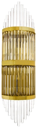 Бра настенный Bussy Lighting Е14, бронза