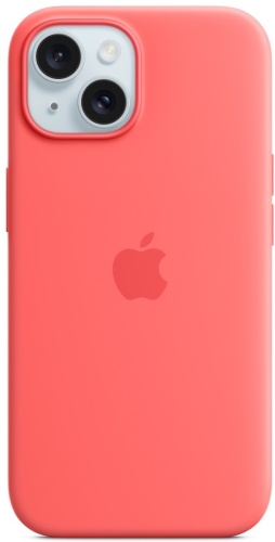Чехол Apple для Apple iPhone 15 розовый