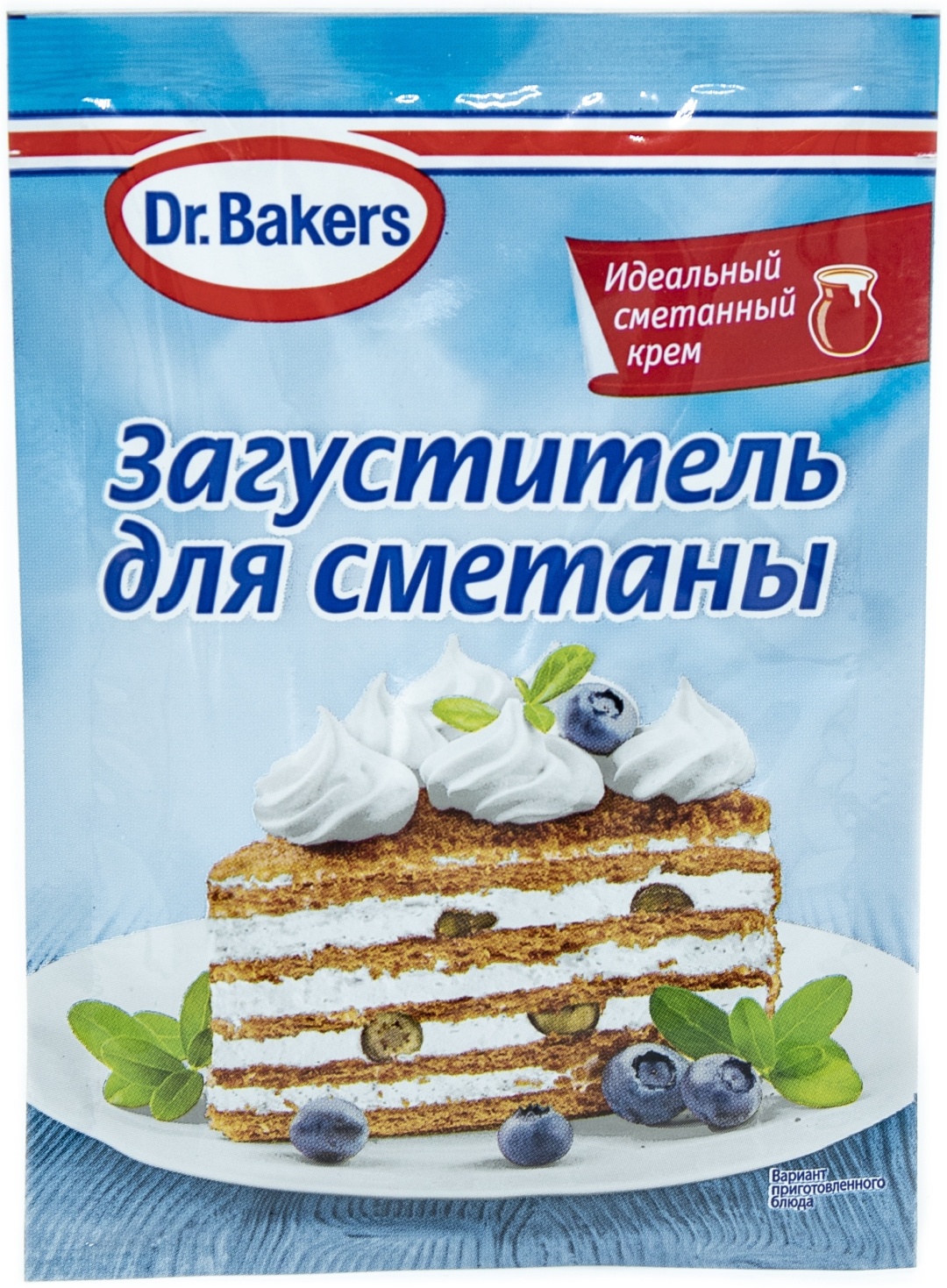 Купить Dr.Bakers загуститель 16 г в Алматы – Магазин на Kaspi.kz