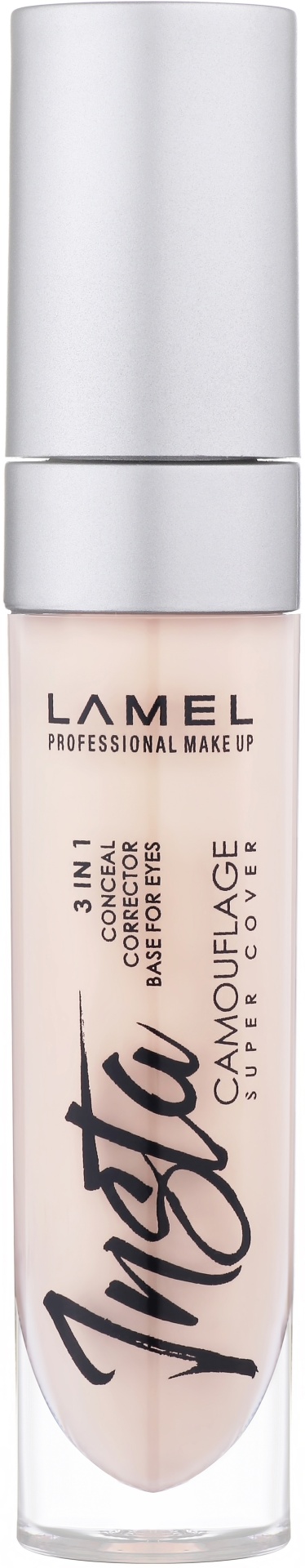 Lamel Professional Insta Camouflage консилер 401