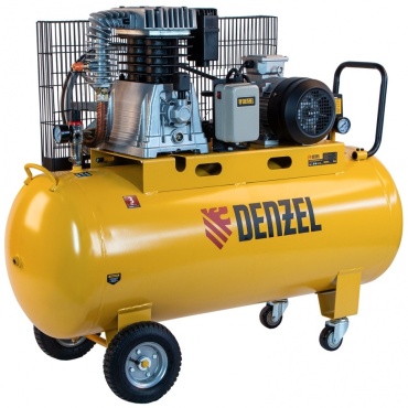 Компрессор масляный DENZEL BCI4000-T/200 58124